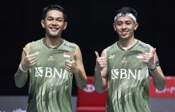 Jelang Semifinal Singapore Open 2024, Fajar/Rian Beberkan Persiapan untuk Lawan Jagoan Denmark