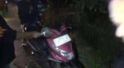 Heboh! Motor Misterius Masih Menyala Ditemukan di Dasar Sungai di Jombang