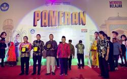 UPT Kemendikbudristek di Sumut Gelar Pameran Bulan Merdeka Belajar 2024