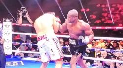 Daniel Dubois Juara Interim IBF Tinju Kelas Berat, Menang TKO Ronde 8 atas Filip Hrgovic