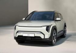 Kia akan Boyong EV3 ke Indonesia, Tantang Mobil Listrik China