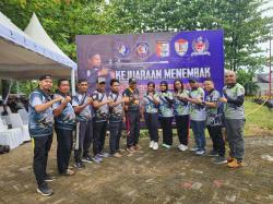 Kejuaraan Air Rifle Benchrest Ajang Pencarian Bibit Muda Atlet Menembak Kota Makassar