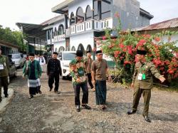 Ruli Adi Hadiri Undangan Konfercab NU