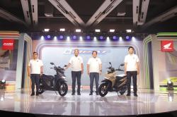 All New Honda BeAT dengan Desain dan Fitur Keamanan Baru Resmi Diluncurkan