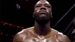 Profil dan Biodata Deontay Wilder, Raja KO Kelas Berat WBC yang di-TKO Petinju China