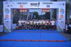 Bogor City Trail 2024: Sukses Menarik Ratusan Pelari Lokal dan Internasional