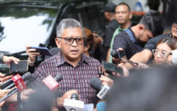 KPK Tetapkan Sekjen PDIP Hasto Kristiyanto Tersangka, Kasus Harun Masiku?