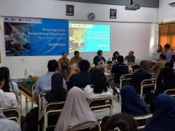 Siapkan Masa Depan Anak Marjinal, Unicef Bersama Pemkot dan ITS Beri Pelatihan Digital Skil