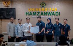 Universitas Hamzanwadi Tandatangani MoU dan MoA dengan Pos Indonesia