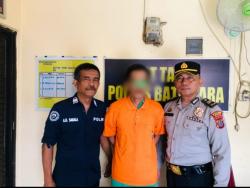 Diduga Cabuli Siswinya, Oknum Guru Diamankan Polres Batu Bara