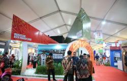 Turut Serta ICE Apeksi XVII, Booth Makassar Ramaikan ICE Apeksi XVII