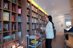 The Room 19 Library Space, Tempat Nongkrong sambil Baca Buku di Bandung