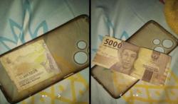 Peninggalan Ibu sebelum Meninggal Uang Rp5000 Lusuh Menjadi Kenangan Tak Terlupakan sang Anak