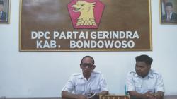 Gerindra Dukung Bambang Soekwanto Maju Sebagai Calon Bupati Bondowoso