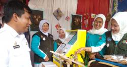 46 Stand Ekspo Pendidikan Ciamis Sajikan Kreativitas Siswa dan Guru