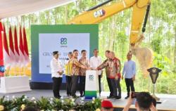 Jokowi Groundbreaking Arena Botanika, Destinasi Kuliner di IKN Hadirkan Brand Restoran Terkenal