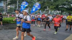 Antusiasme Tinggi Pelari pada BTN Jakarta International Marathon 2024, Tiket Terjual Habis