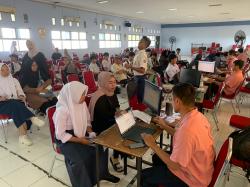 Update PPDB Karawang : SMKN 1 Banyak Diminati Calon Siswa