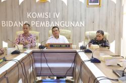 Sekretariat DPRD Jabar Bahas Pendidikan  Hingga Jalan Rusak