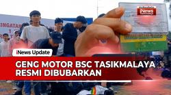 VIDEO: Geng Motor BSC Kota Tasikmalaya Resmi Dibubarkan oleh Ketuanya