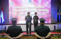 Kakanwil Kemenkumham Jateng Lantik 6 Pejabat Manajerial