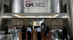 OJK Lantik 21 Kepala OJK Daerah Setingkat Kepala Departemen, Direktur, dan Deputi Direktur