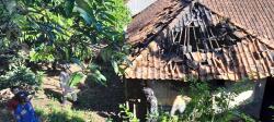 Rumah Warga Kuningan Kebakaran Akibat Tungku Api Bekas Memasak