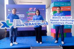 XL Axiata Luncurkan Paket Baru, Sesuai Isi Kantong dan Kebutuhan