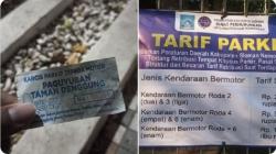 Viral Tarif Parkir Kosongan di Lapangan Denggung, Pengguna Motor Hati-Hati!