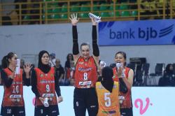 Popsivo Pastikan Melaju ke Final Four, Kandaskan Jakarta Pertamina Enduro