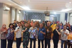 BRI Ikuti Rakor Pembinaan Kabupaten Tanggap Ancaman Narkoba