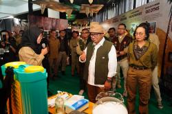 Gelaran Inovasi Petrokimia Gresik 2024, Dongkrak Nilai Tambah Mencapai RP381 Miliar