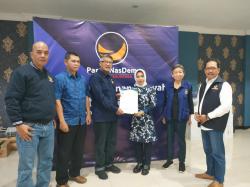 DPW Partai NasDem Siap Menangkan Ning Ita di Pilwali Mojokerto 