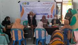 Poltekkes Palu Gelar Edukasi dan Deteksi Dini Pencegahan Gagal Ginjal Pada Masyarakat