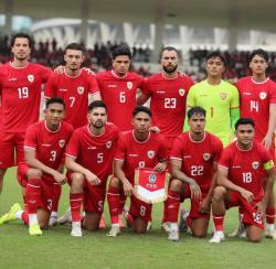 Kekalahan 2-0 dari Irak, Timnas Indonesia Harus Menang Lawan Filipina