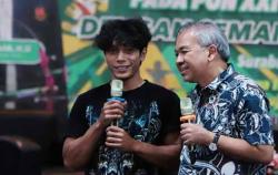 PON 2024 Di Depan Mata, Atlet Jatim Dapat  Suntikan Motivasi dari Pakar Komunikasi Nasional