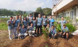 Tingkatkan Kebersamaan Antar Staf, Fox Harris Hotel Banjarnegara Gelar Ascott Moments Week 2024