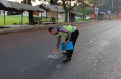 Terlibat Kecelakaan, Pemotor Asal Gending Tewas Saat di Rumah Sakit