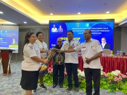 Pastikan Komitmen Bersama Turunkan Angka Stunting, Dinkes PBD Gelar Workshop