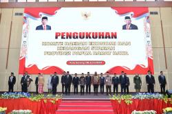 KDEKS Geliatkan Ekonomi Tanah Malamoi Papua Barat Daya