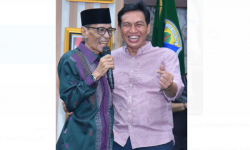 Pasca PPP Usung Haris-Sani, Bacabup Batanghari Fadhil Belum Siapkan Strategi