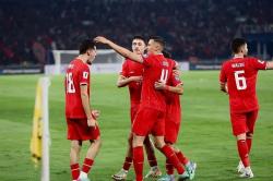 Prediksi Line Up Timnas Indonesia Vs Irak Sore Ini, Skuad Garuda Full Pemain Abroad