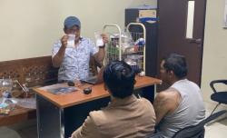 Polres Sukoharjo Bekuk Pengedar Sabu 10,73 Gram di Kartasura, 2 Orang Masuk DPO