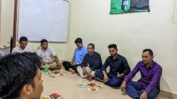 HMI Cabang Kepulauan Meranti Adakan Giat Tasyukuran Bersama Pengurus Komisariat dan Kader