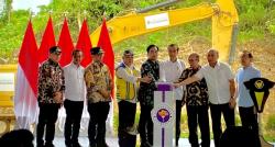 Wow! Universitas Gunadarma jadi Kampus Pertama di IKN, Jokowi Acungi Jempol