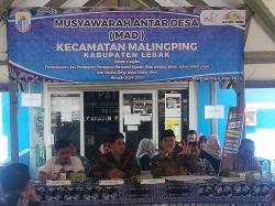 M Cidi Rosadi Terpilih secara Aklamasi sebagai Ketua BKAD Malingping Periode 2024-2029