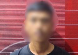 Pengedar Narkoba Jenis Sabu, Warga Jombang Cilegon Diamankan Satresnarkoba Polres Serang