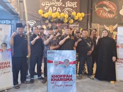 GRIB jaya Kota Probolinggo Gelar Deklarasi Dukungan Khofifah - Kharisma