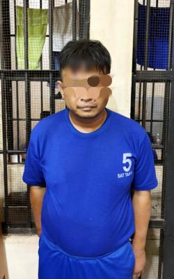 Pelaku Curat  29 TKP Ditangkap Satreskrim Polres Boyolali
