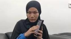 Kisah Haru Gadis Ini Bisa Naik Haji, Meski Keterbatasan Indra Penglihatan